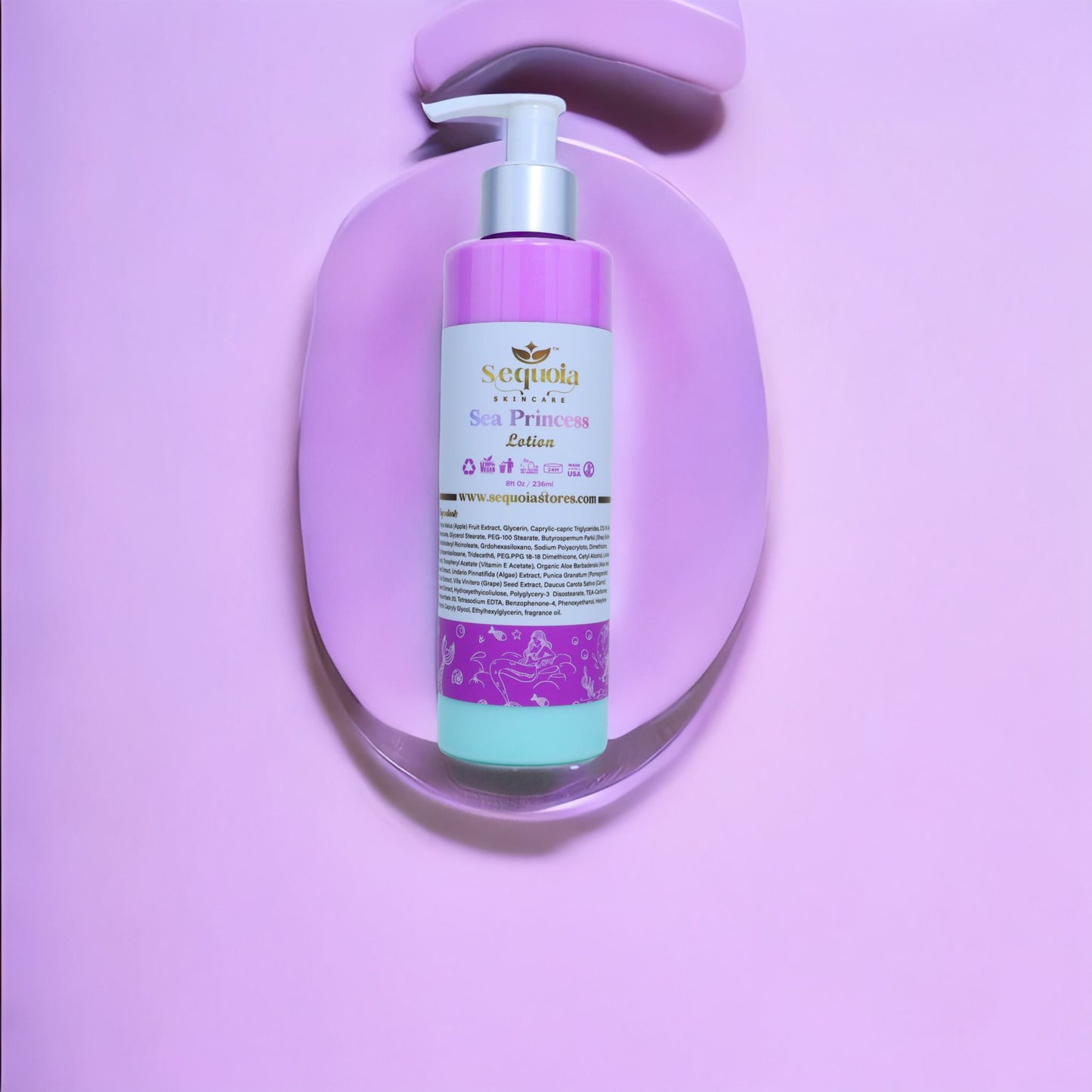 Sea Princess Lotion