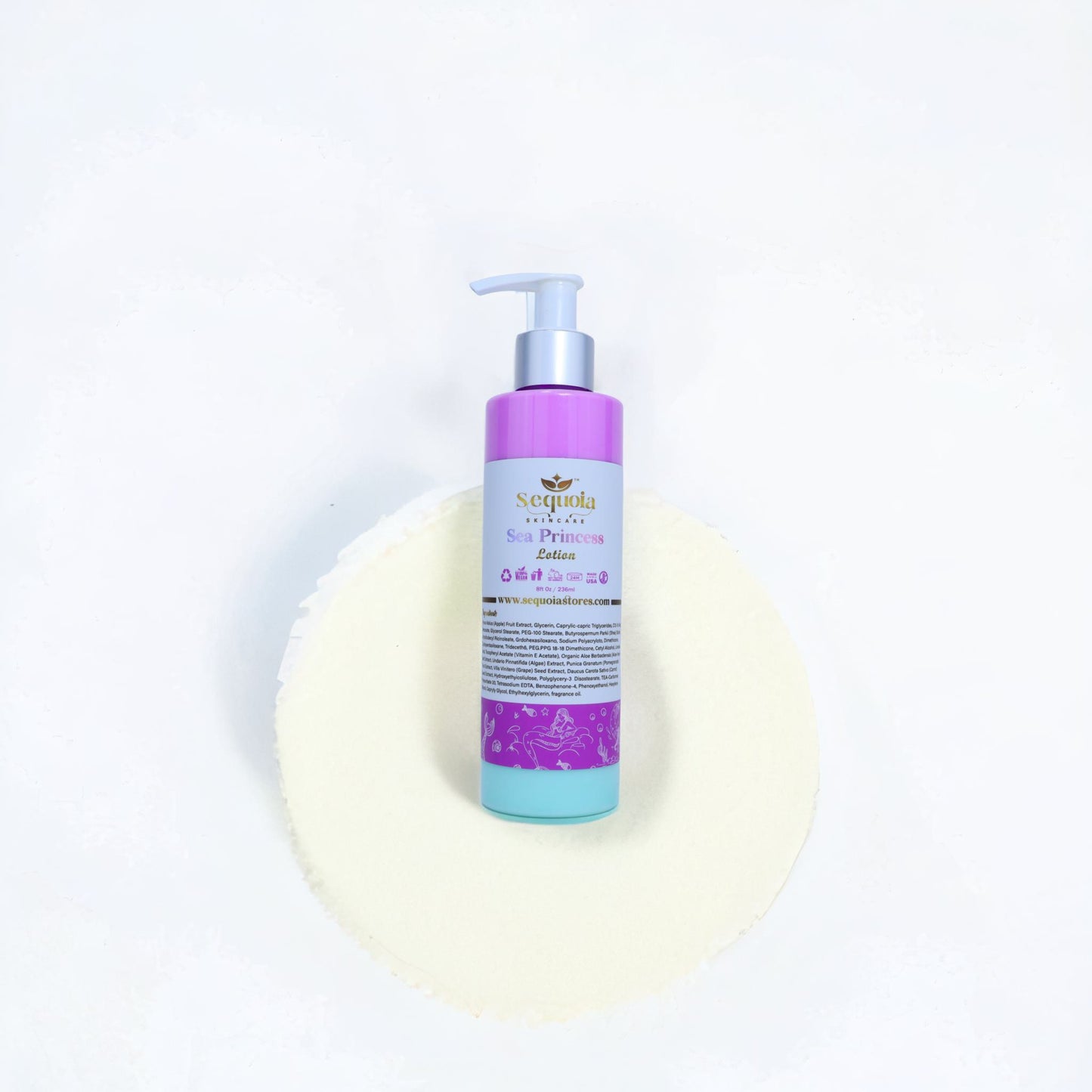 Sea Princess Lotion