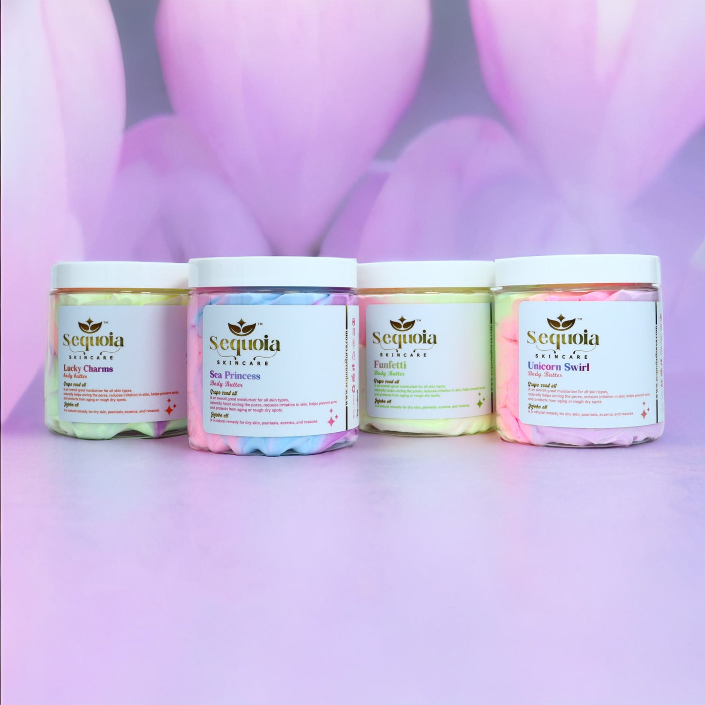 Sea Princess Body Butter