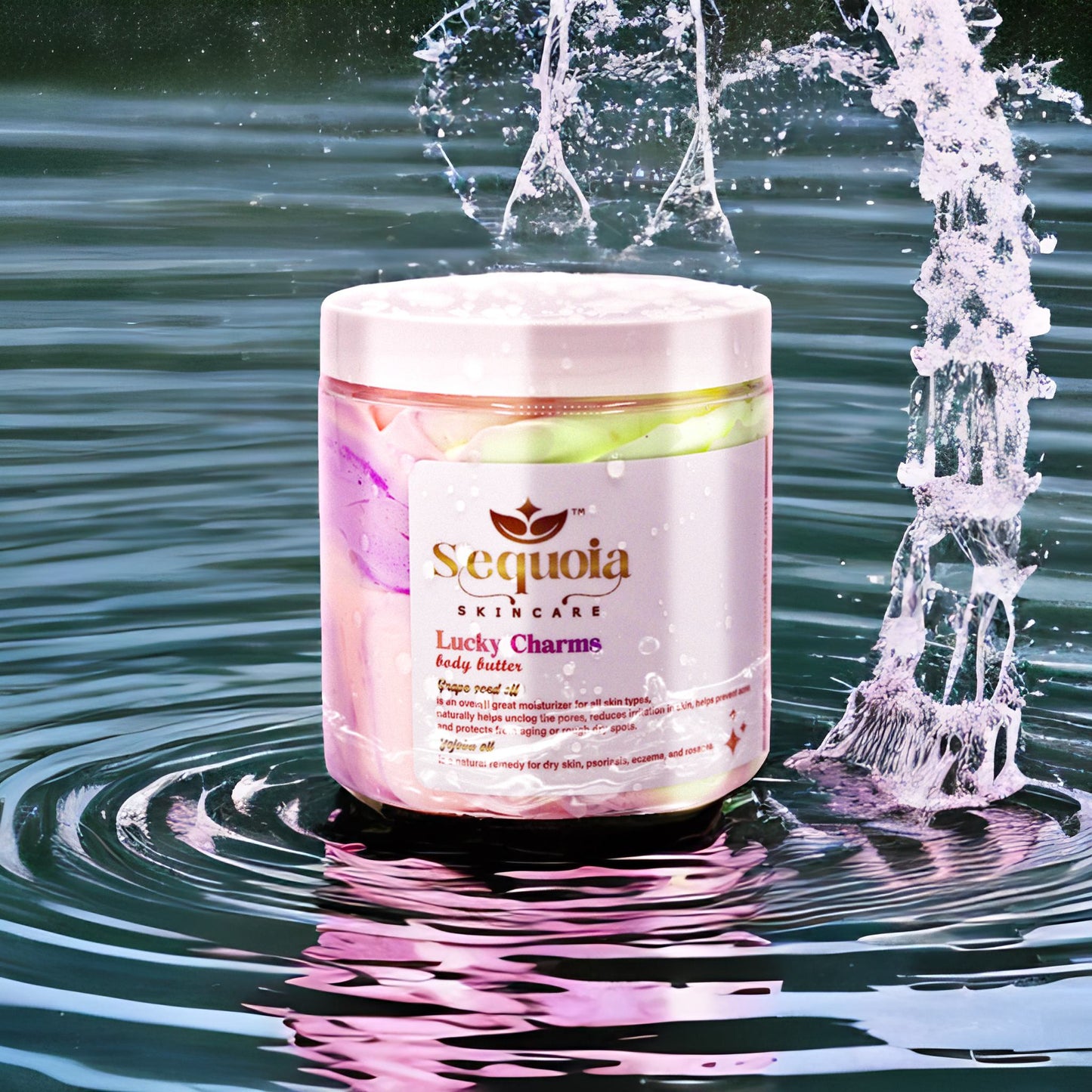 Lucky Charms Body Butter