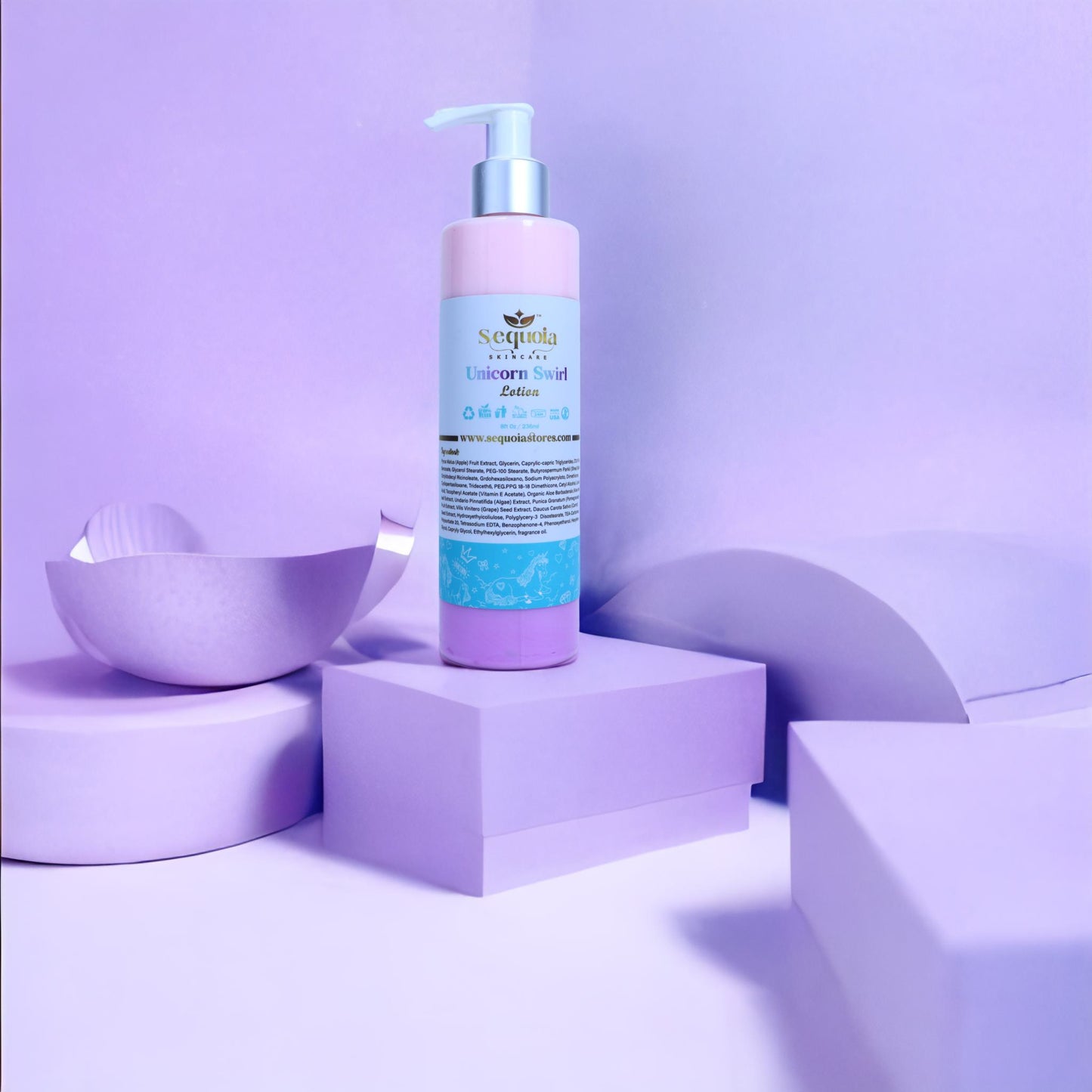Unicorn Swirl Lotion