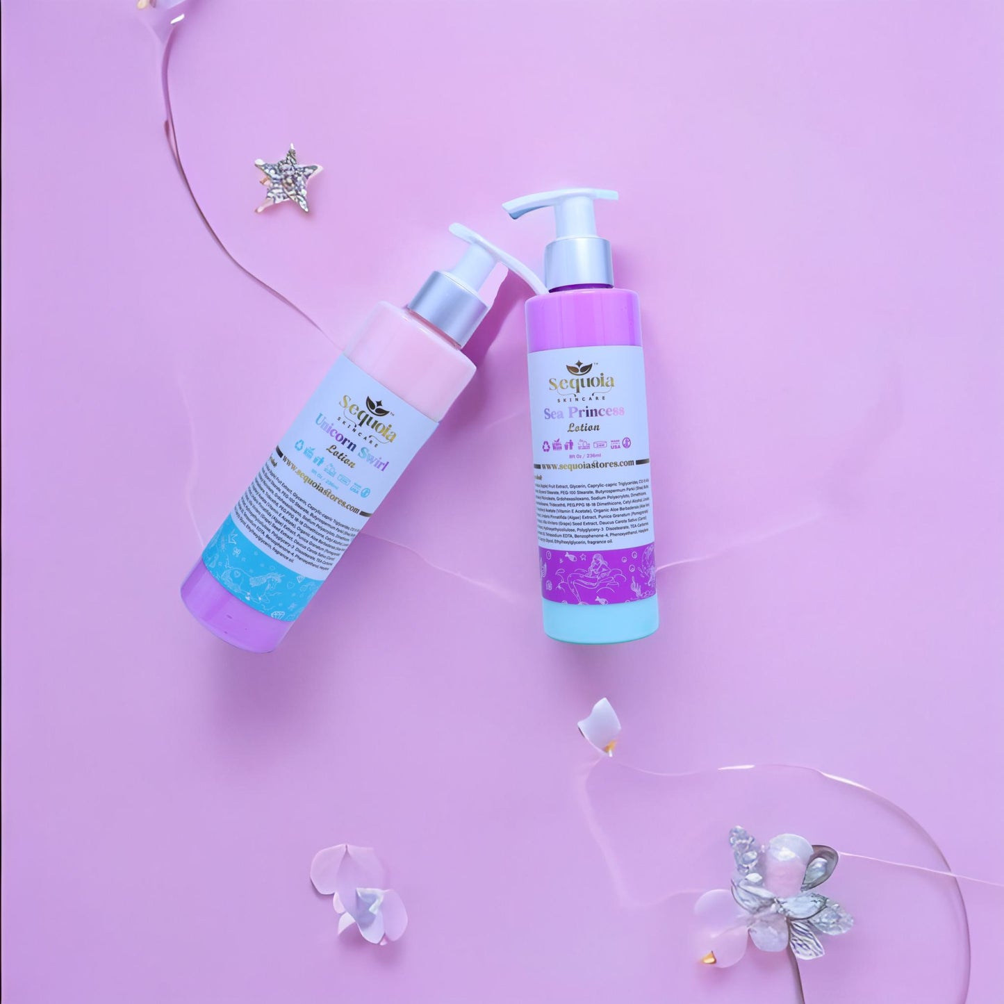 Unicorn Swirl Lotion