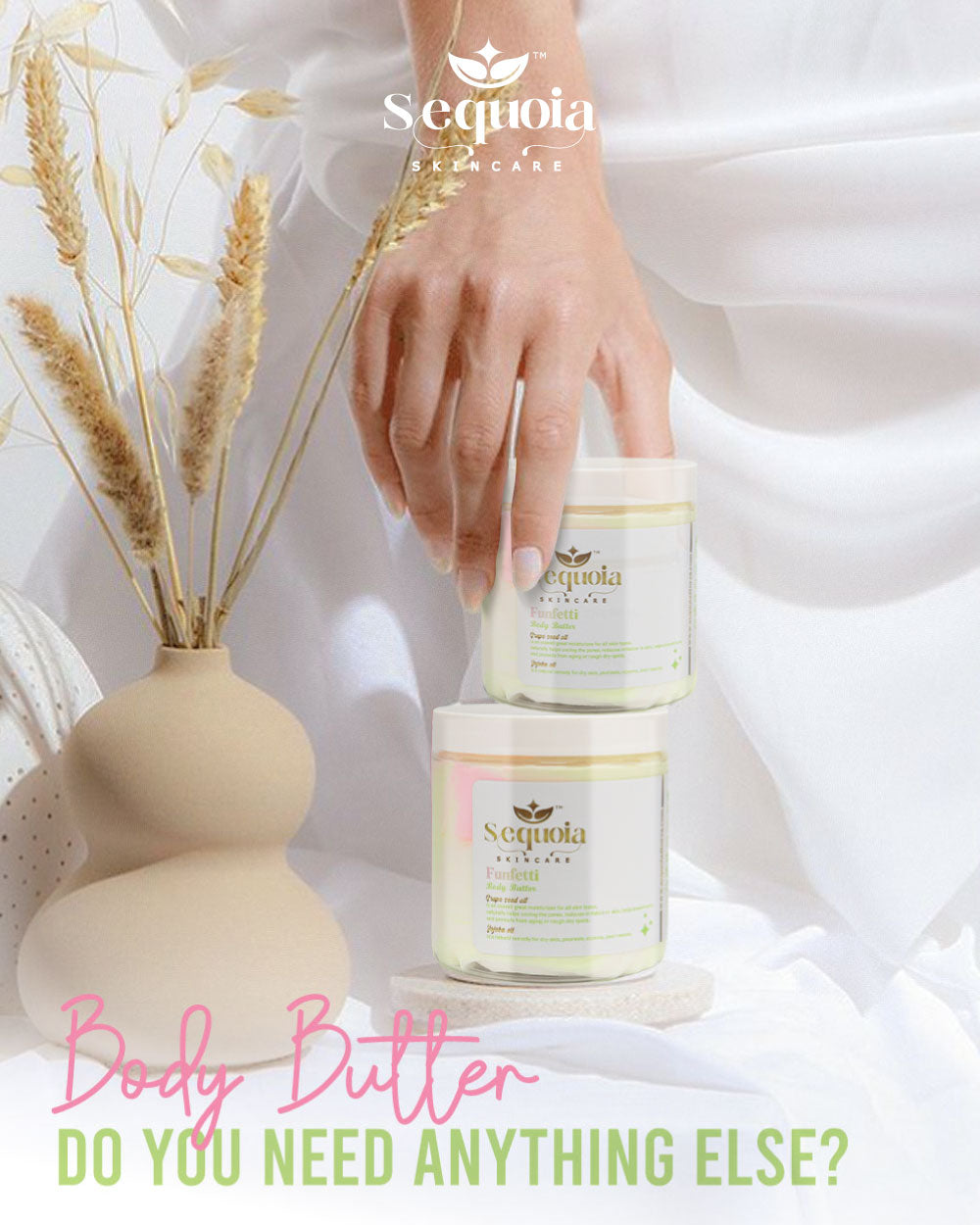 Funfetti Body Butter