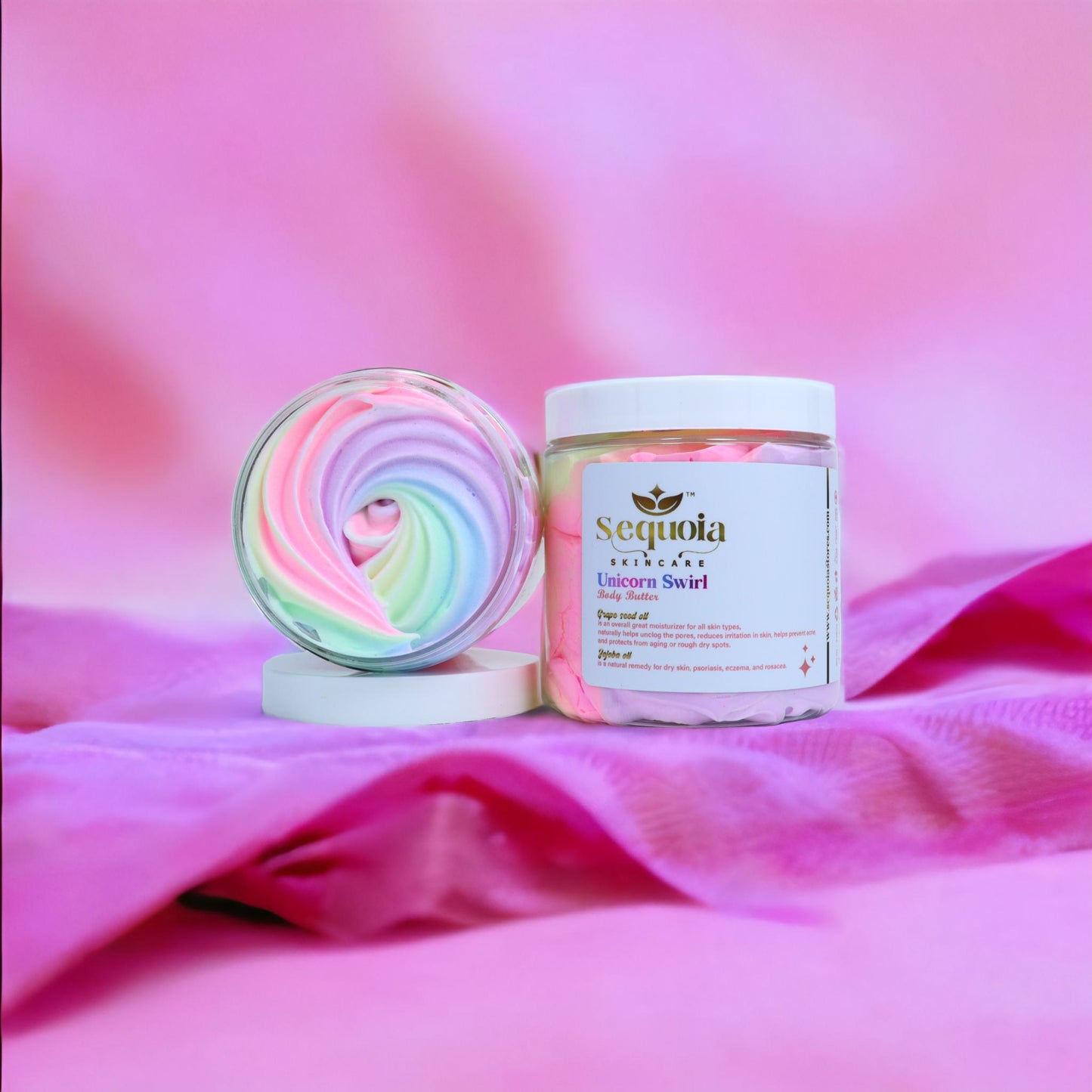 Unicorn Swirl Body Butter