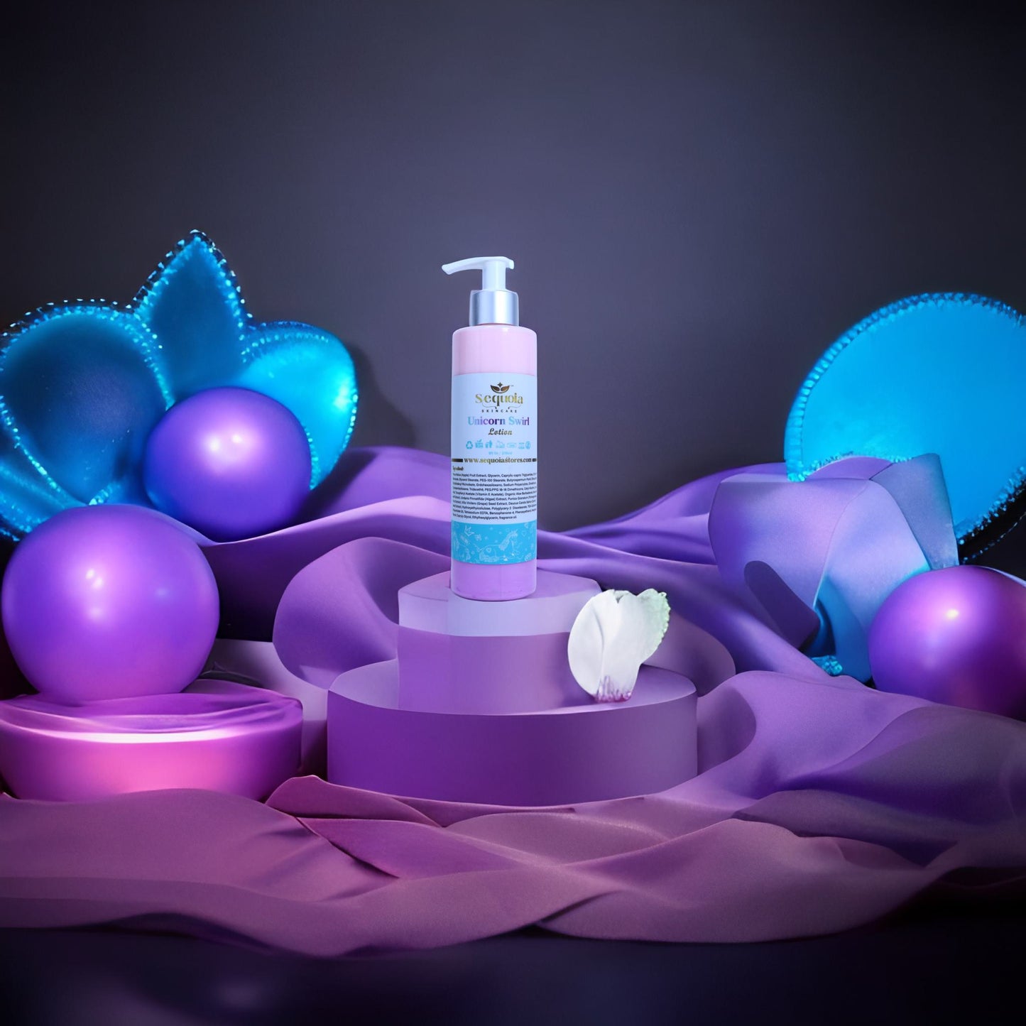 Unicorn Swirl Lotion