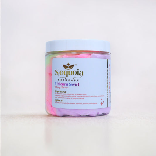 Unicorn Swirl Body Butter