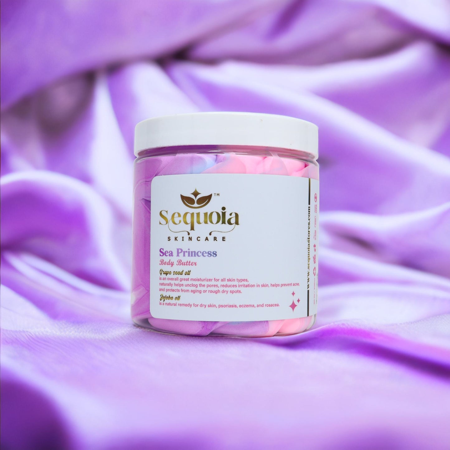 Sea Princess Body Butter