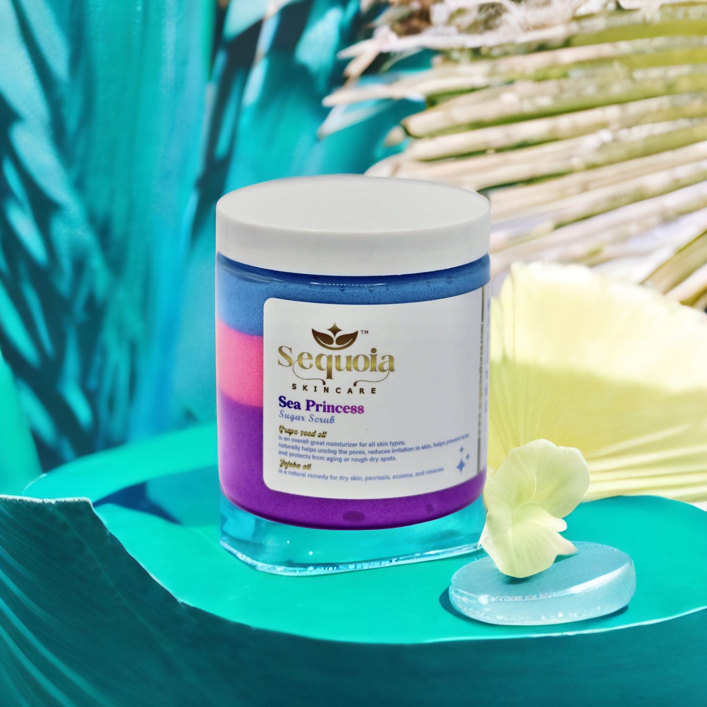 Sea Princess Sugar Scrub