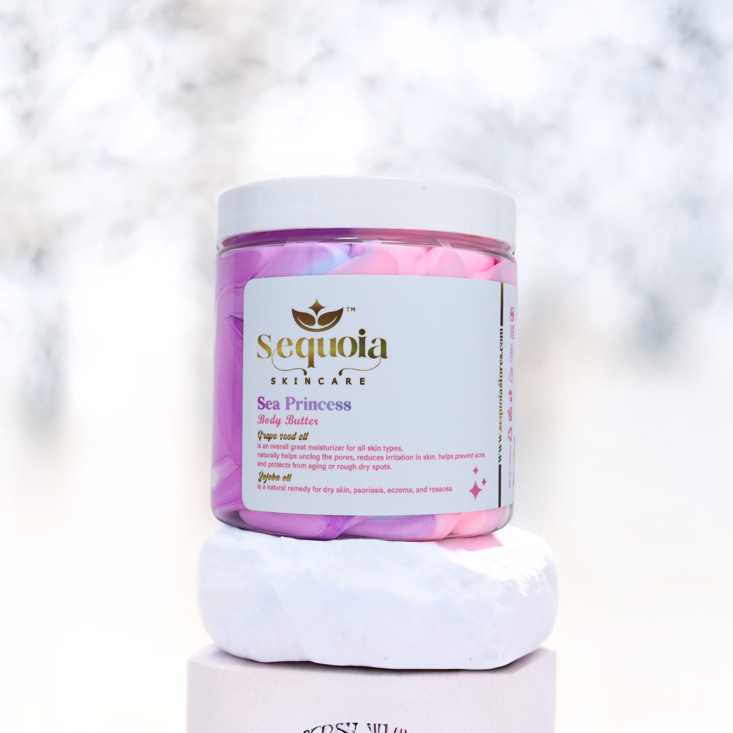 Sea Princess Body Butter