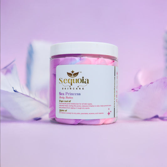 Sea Princess Body Butter