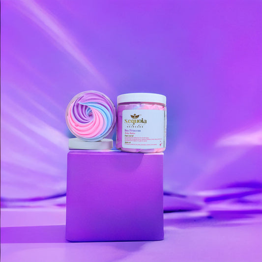 Sea Princess Body Butter