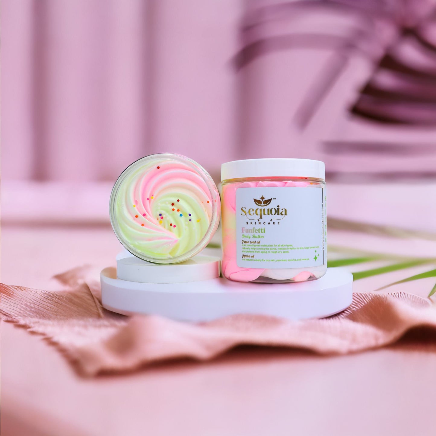Funfetti Body Butter