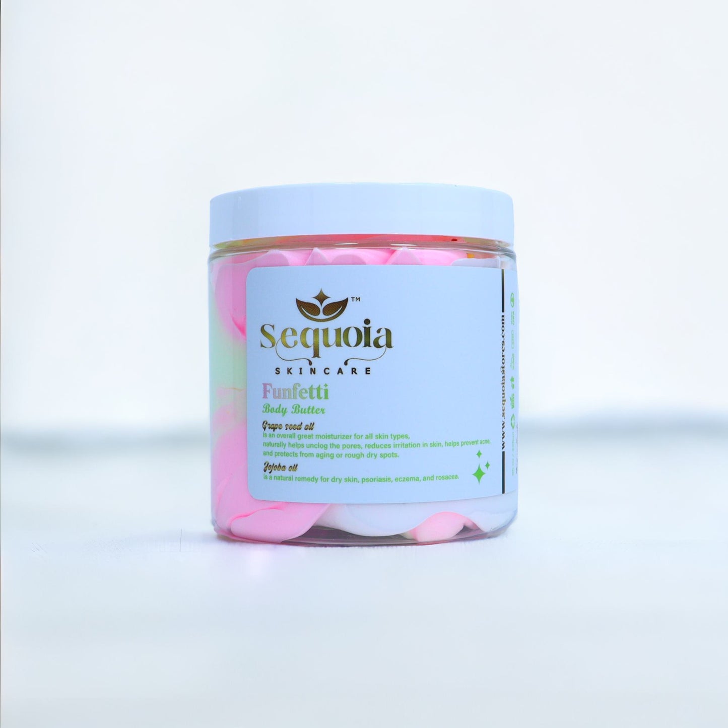 Funfetti Body Butter