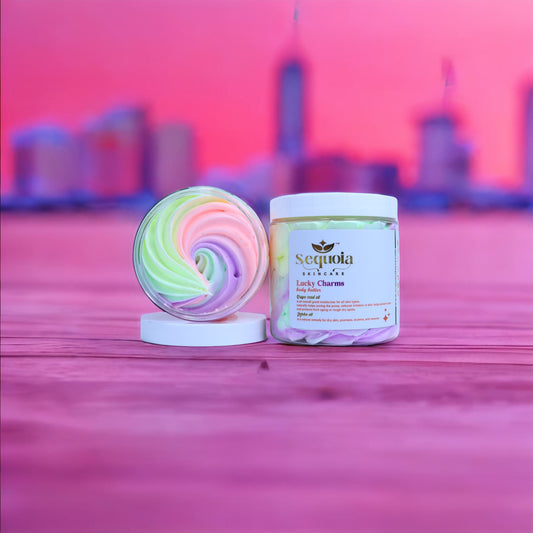 Lucky Charms Body Butter