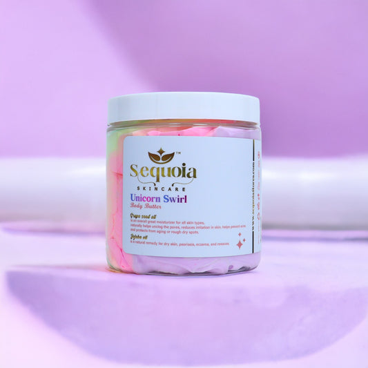 Unicorn Swirl Body Butter